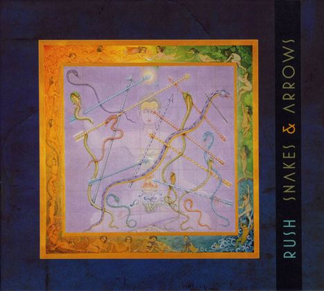 Rush: Snakes &amp; Arrows (remastered) (200g), 2 LPs