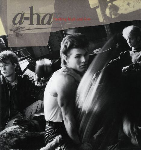 a-ha: Hunting High &amp; Low (180g), LP