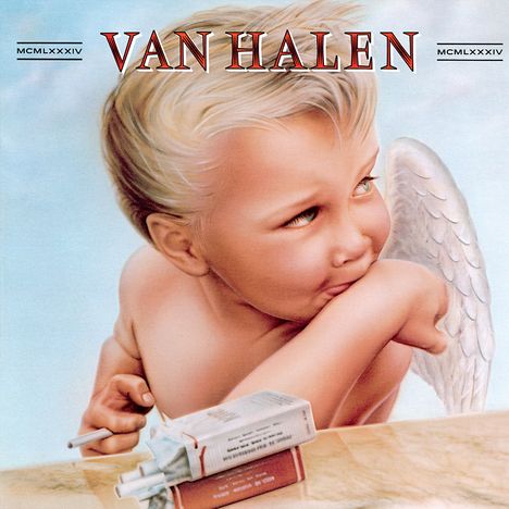 Van Halen: 1984, CD