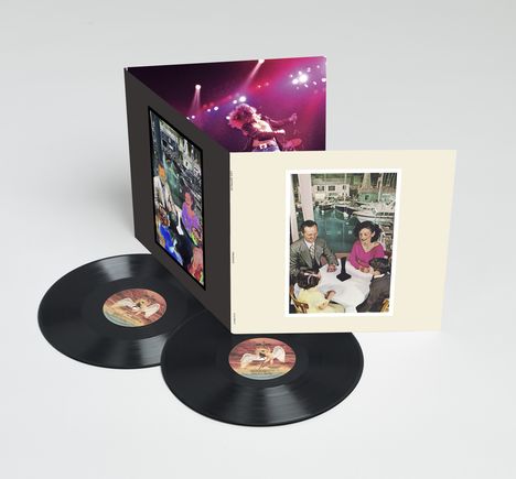 Led Zeppelin: Presence (2015 Reissue) (remastered) (180g) (Deluxe Edition), 2 LPs