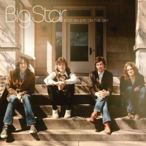 Big Star: Keep An Eye On The Sky (Enhanced), 4 CDs