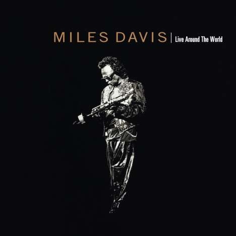 Miles Davis (1926-1991): Live Around The World (Japan-Optik), CD