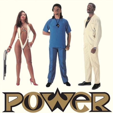 Ice-T: Power, LP