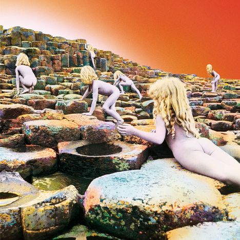 Led Zeppelin: Houses Of The Holy (2014 Reissue) (Remastered), CD