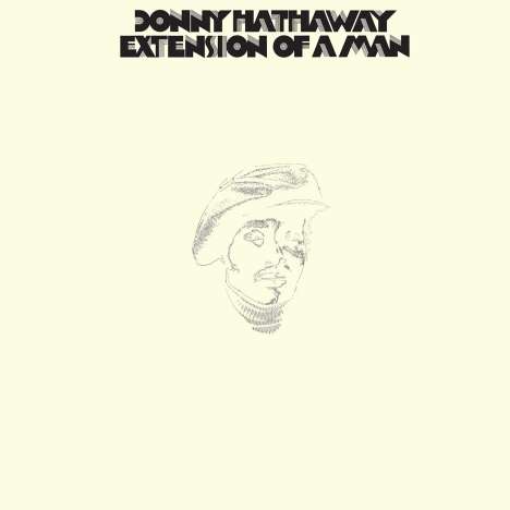 Donny Hathaway: Extension Of A Man (180g), LP