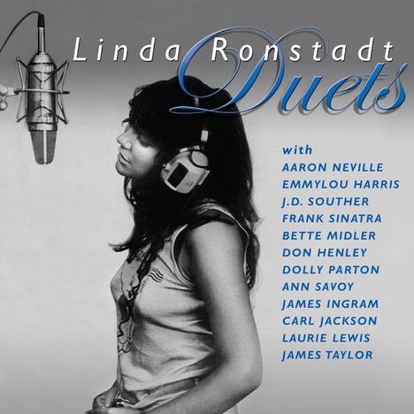 Linda Ronstadt: Duets, CD