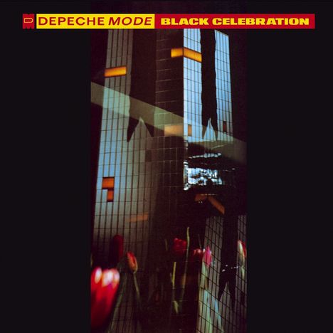 Depeche Mode: Black Celebration (180g), LP