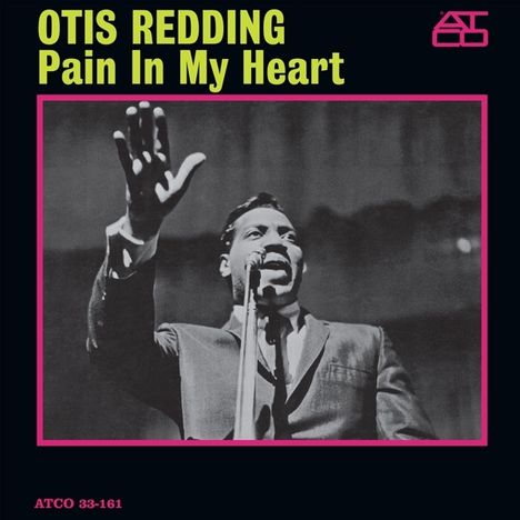 Otis Redding: Pain In My Heart (180g) (mono) (Limited Numbered Edition), LP