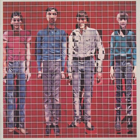 Talking Heads: More Songs About Buildings And Food (180g), LP