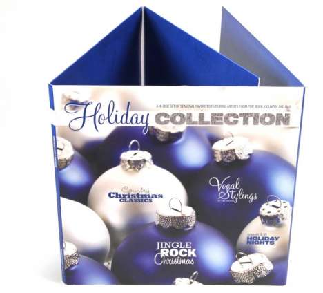 Holiday Collection, 4 CDs