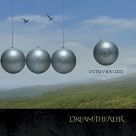 Dream Theater: Octavarium, 2 LPs