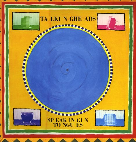 Talking Heads: Speaking In Tongues (180g), LP