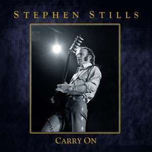 Stephen Stills: Carry On, 4 CDs