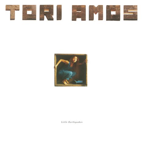 Tori Amos: Little Earthquakes (remastered) (180g), LP