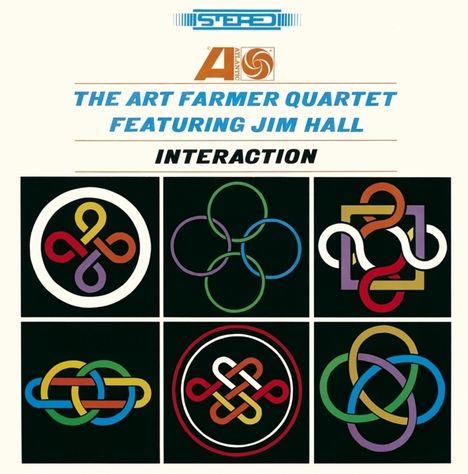 Art Farmer &amp; Jim Hall: Interaction, CD