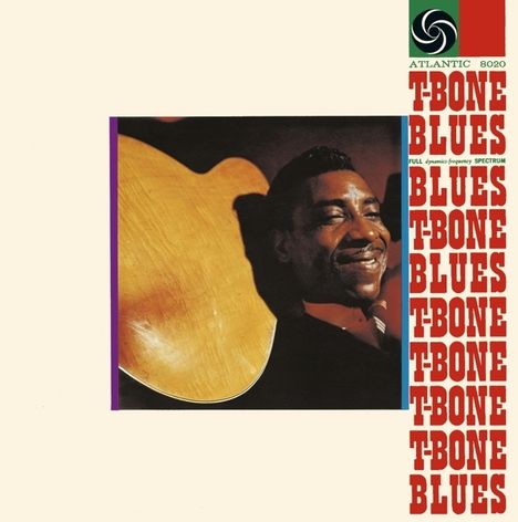 T-Bone Walker: T-Bone Blues (Japan-Optik), CD