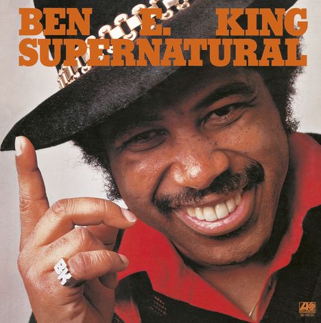 Ben E. King: Supernatural, CD