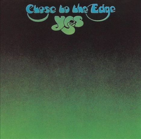 Yes: Close To The Edge (180g), LP