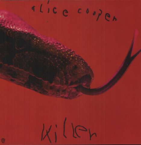 Alice Cooper: Killer (180g), LP