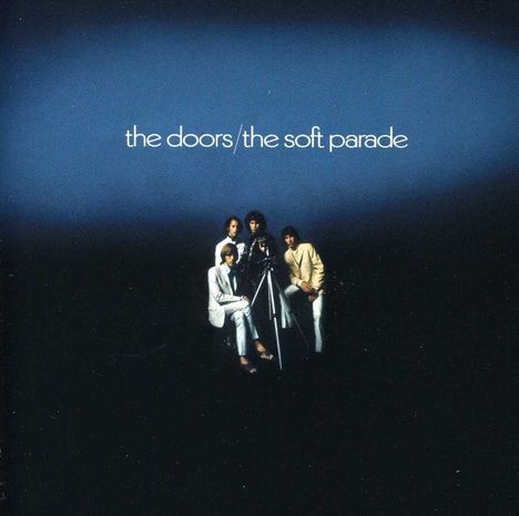 The Doors: Soft Parade, CD