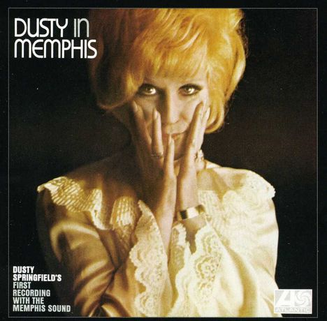 Dusty Springfield: Dusty In Memphis, CD