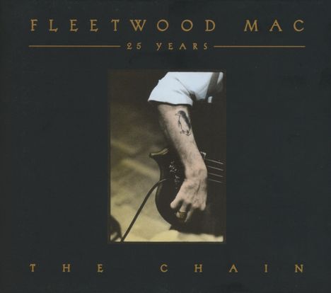 Fleetwood Mac: 25 Years: The Chain, 4 CDs