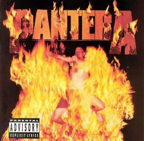 Pantera: Reinventing The Steel (180g), LP