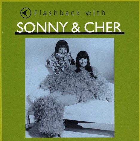 Sonny &amp; Cher: Flashback With Sonny &amp; Cher, CD