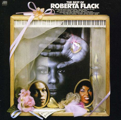 Roberta Flack: Best Of Roberta Flack, CD