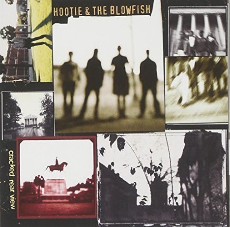 Hootie &amp; The Blowfish: Cracked Rear View, CD