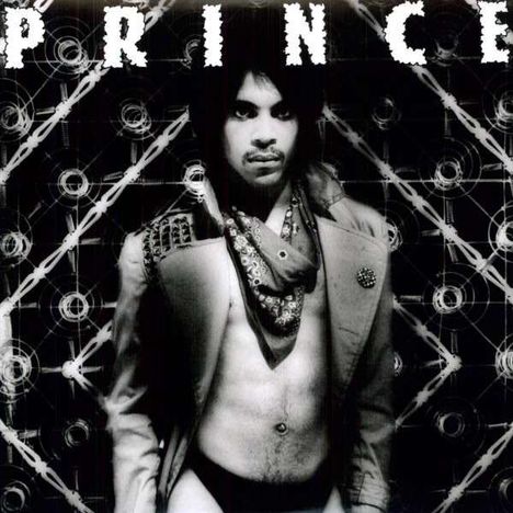 Prince: Dirty Mind, LP