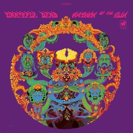 Grateful Dead: Anthem Of The Sun (180g), LP