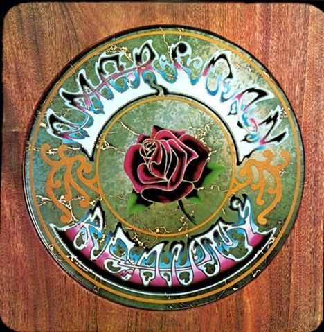 Grateful Dead: American Beauty (180g), LP