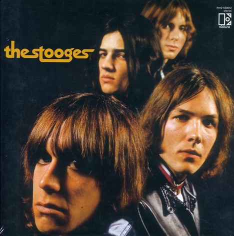 The Stooges: Stooges (Collector's Edition), 2 CDs