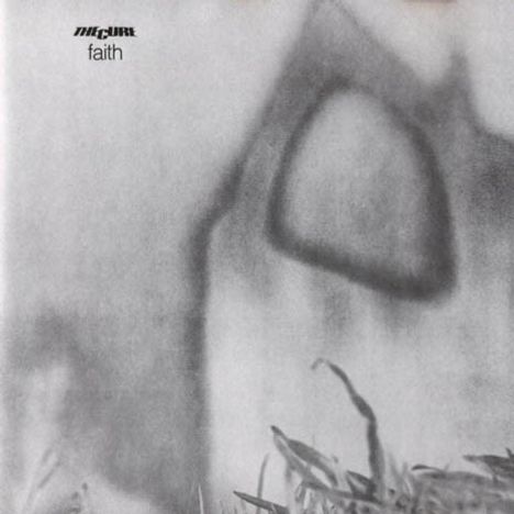 The Cure: Faith (remastered) (180g), LP