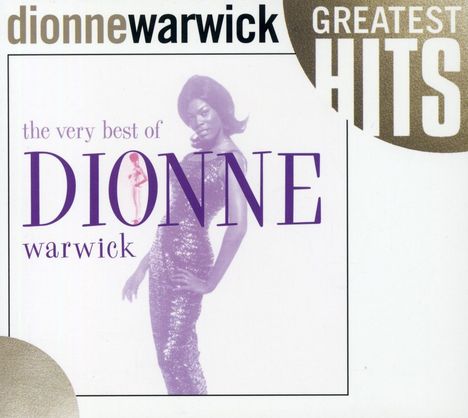 Dionne Warwick: The Very Best Of Dionne Warwick (Greatest Hits), CD