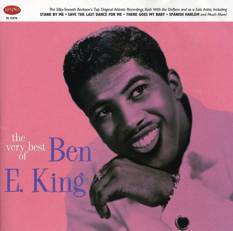 Ben E. King: Very Best Of, CD