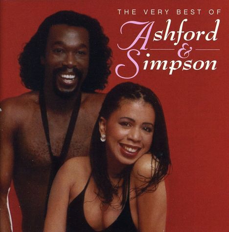 Ashford &amp; Simpson: The Very Best Of Ashford &..., CD