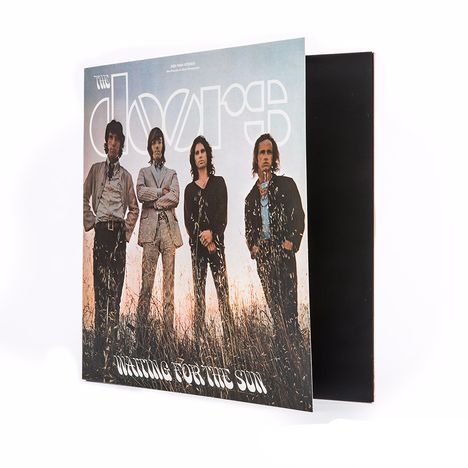 The Doors: Waiting For The Sun (180g), LP