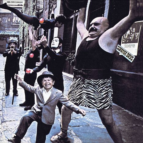 The Doors: Strange Days (180g), LP