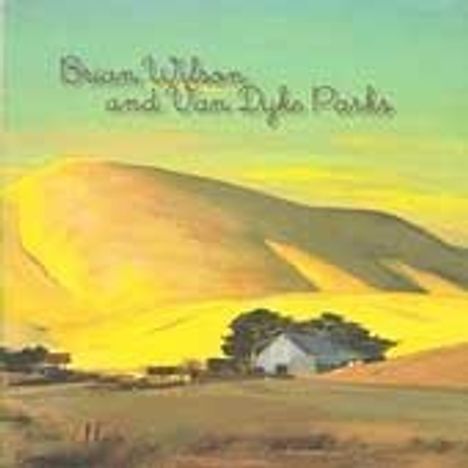 Brian Wilson &amp; Van Dyke Parks: Orange Crate Art, CD