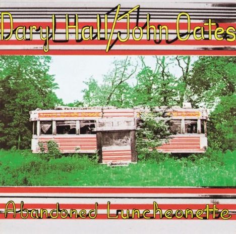 Daryl Hall &amp; John Oates: Abandoned Luncheonette, CD