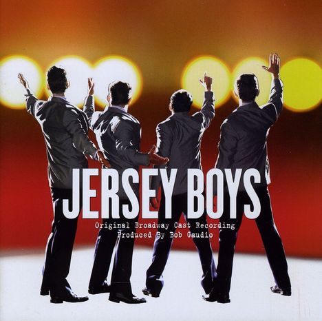 Gaudio,Bob/Crewe,Bob: Musical: Jersey Boys: Original Cast, CD