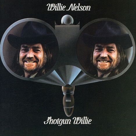 Willie Nelson: Shotgun Willie, CD