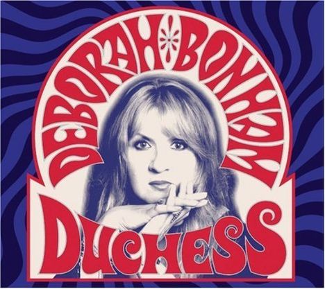Deborah Bonham: Duchess, CD