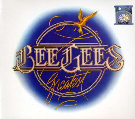 Bee Gees: Greatest Hits (Limited Edition), 2 CDs