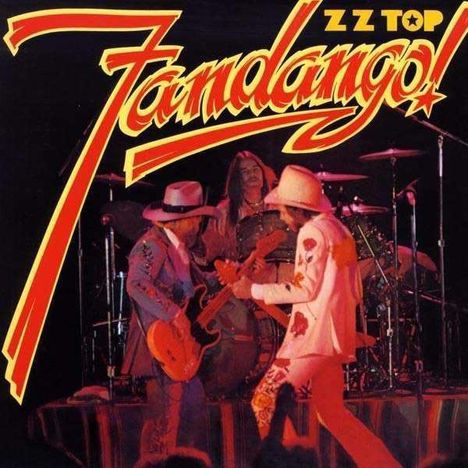 ZZ Top: Fandango (180g), 2 LPs