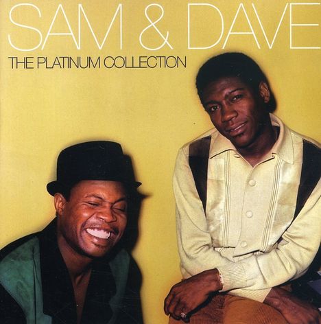 Sam &amp; Dave: The Platinum Collection, CD