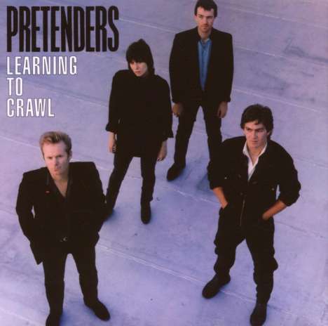 The Pretenders: Learning To Crawl (Expanded Edition), CD