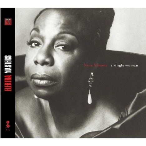 Nina Simone (1933-2003): A Single Woman (Expanded Edition), CD